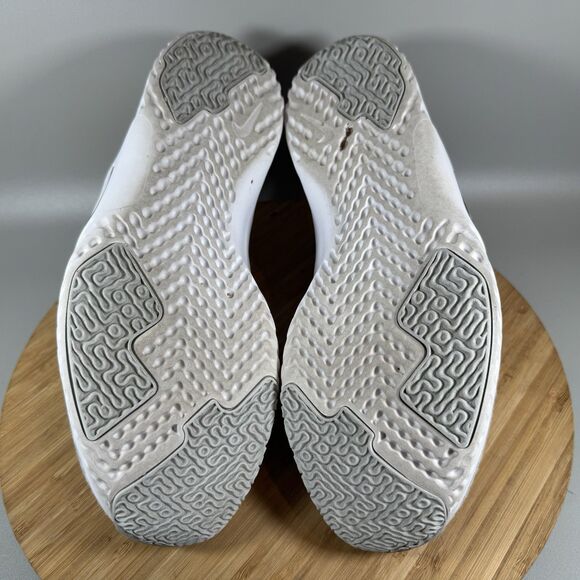 Nike Renew In Season TR 10 Womens 12 Light Grey Wht Running Shoes CK2576 007 - Picture 6 of 8